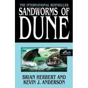  Sandworms of Dune  N/A  Books