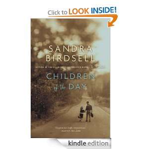 Children of the Day Sandra Birdsell  Kindle Store