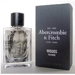 Abercrombie & Fitch Woods Eau De Cologne Spray   50ml/1.7oz by 