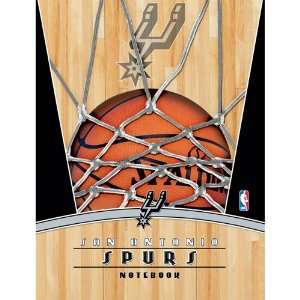  Turner San Antonio Spurs Notebook (8090848) Office 