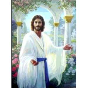 Greg Olsen   Abide with Me Artists Proof 