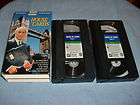 House of Cards (VHS, 2 Tape Set, 1990) IAN