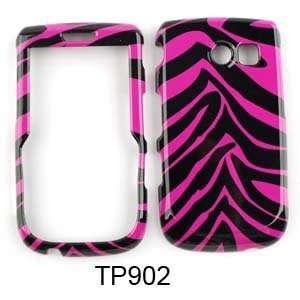  Samsung Freeform 2 / Messenger Touch R360 Pink Zebra Skin 