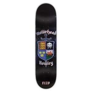  Flip Skateboard Deck   Geoff Rowley Motorizer   7.8 x 31.5 