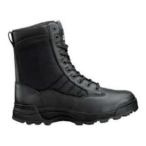 Classic 9 Tactical Boots Classic 9 Swat Tactical Boots, Black, Size 