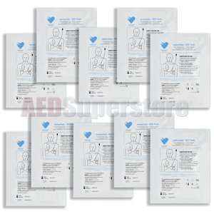   for Samaritan AED Only (10 Pack)   SDE 210