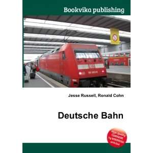  Deutsche Bahn Ronald Cohn Jesse Russell Books