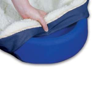  GelPedic Pet Bed Cover, Toy, ColorBlue