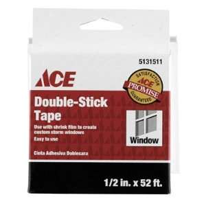  TAPE DBLE STIK 1/2X624 [Misc.] 