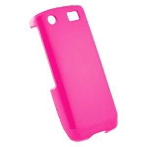  Honey Pink Snap on Cover for BlackBerry Pearl 9100 Cell 