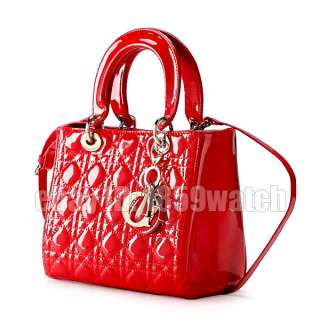 High quality genuine leather DaiFei handbag womens tote shoulder bag 