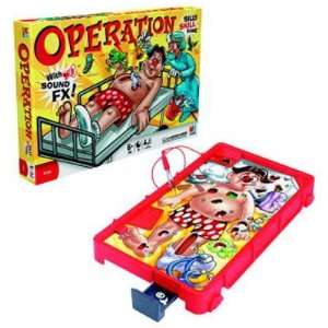  Operation Toys & Games