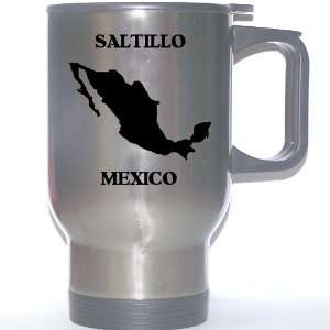  Mexico   SALTILLO Stainless Steel Mug 