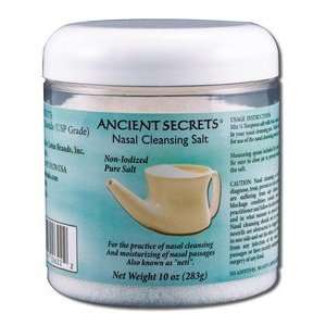  Secrets Nasal Cleansing Salt Jar (Pack of 6)