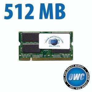  512MB PC2100 DDR 266MHz 200 Pin Low Profile(non stacked 