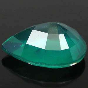 10.28 CT GREEN RUSSIA LAB EMERALD PEAR DAZZLING  