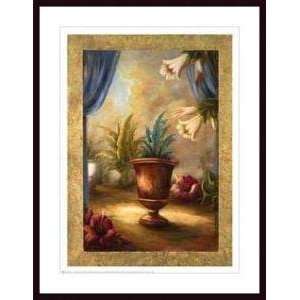   Urn I   Artist Alexa Kelemen  Poster Size 37 X 27