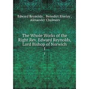   Riveley , Alexander Chalmers Edward Reynolds   Books