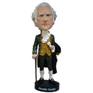  Alexander Hamilton Bobblehead Toys & Games