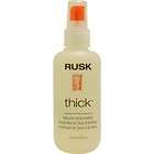 RUSK by Rusk THICK BODY AND TEXTURE AMPLIFIER 6 OZ NEW