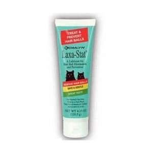   Laxa Stat Hairball Prevention Gel for Cats 4.25 oz tube