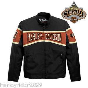 Harley Davidson® Motor Nylon Jacket 98243 10VM  