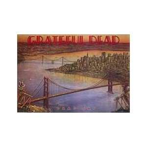  Grateful Dead Dead Set    Print