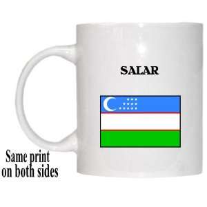  Uzbekistan   SALAR Mug 