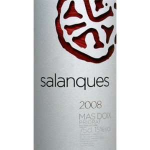  2008 Mas Doix Salanques Priorat 750ml Grocery & Gourmet 