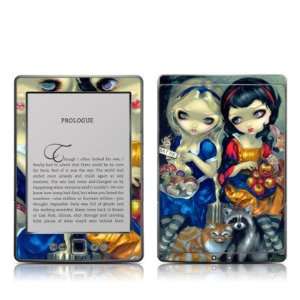  Alice & Snow White Design Protective Decal Skin Sticker 
