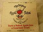 The Original Apple Bake Baking Dish, Christian RIdge Po