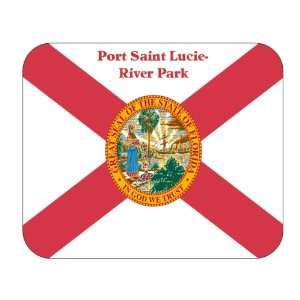  US State Flag   Port Saint Lucie River Park, Florida (FL 