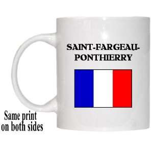  France   SAINT FARGEAU PONTHIERRY Mug 