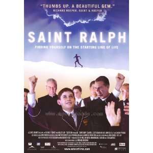  Saint Ralph   Movie Poster   27 x 40