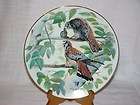 Nature`s heritage Collectable Plate Jim Foote American Falcon
