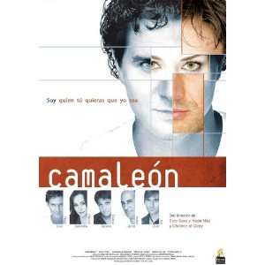  Chameleon Poster Movie Spanish 11 x 17 Inches   28cm x 