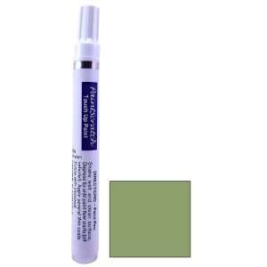 Oz. Paint Pen of Medium Sage Green Pri Metallic Touch Up Paint for 