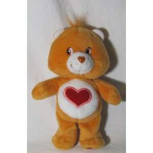  Care Bears Tenderheart Bear 8in Plush Doll Toys & Games