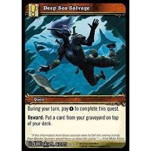 Deep Sea Salvage (World of Warcraft   Servants of the Betrayer   Deep 