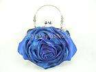 Blue, Approx 10.0 inches items in CLUTCH PURSE 