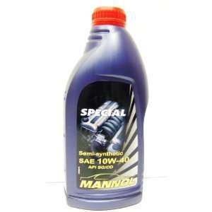  Special Semi Synthetic SAE 10W 40 Motor Oil 5L (1.32gal 