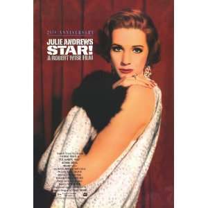  Poster (11 x 17 Inches   28cm x 44cm) (1968) Style B  (Julie Andrews 