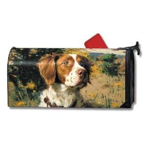  Spaniel Puppy Dog Breed Canine Decor Decorative Art Magnetic Mailbox 