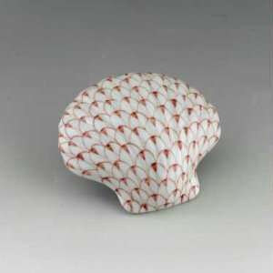  Andrea by Sadek Porcelain Coral Net Seashell Kitchen 