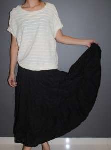 Garcons comme le fashion Tiered Flared maxi des skirt B  