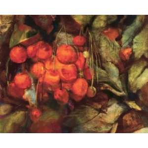  My Love For Cherries by Sylvia Angeli. Best Quality Art 