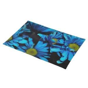  Blue Daisy Cloth Placemats