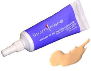 Illuminare AllDayfoundation .5oz Florentine Fair  