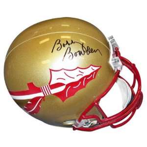  Bobby Bowden Florida State Seminoles Autographed Full Size 