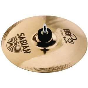  Sabian 6 inch B8 Pro Splash Cymbal Musical Instruments